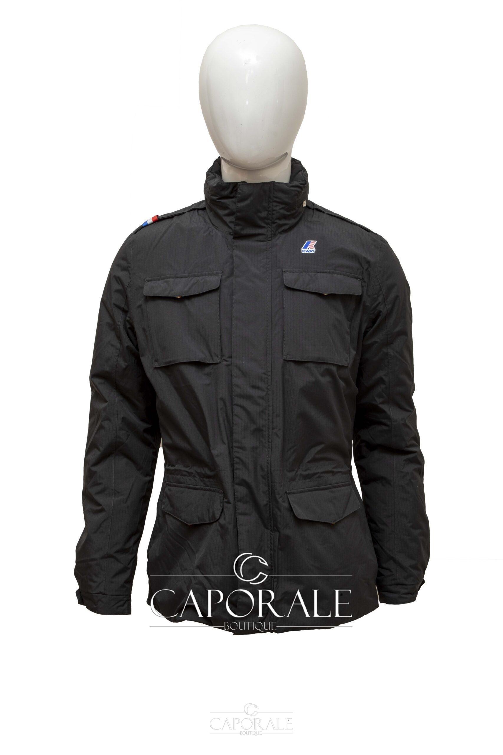 Giubbino K-way K0064k0