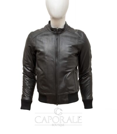 Giubbino Made in italy vera pelle