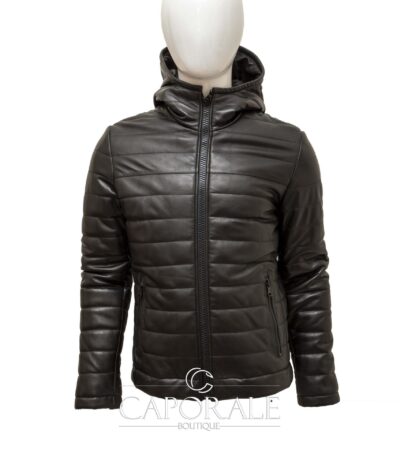 Giubbino Made in italy vera pelle