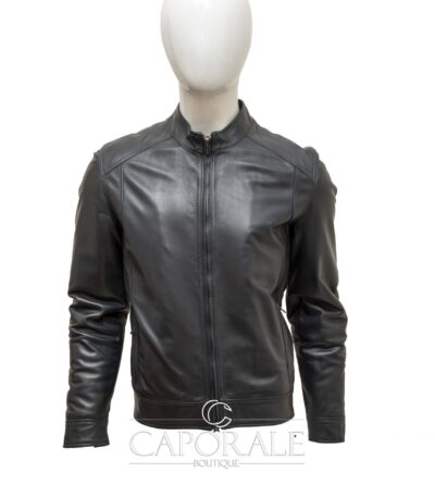 Giubbino Made in italy vera pelle