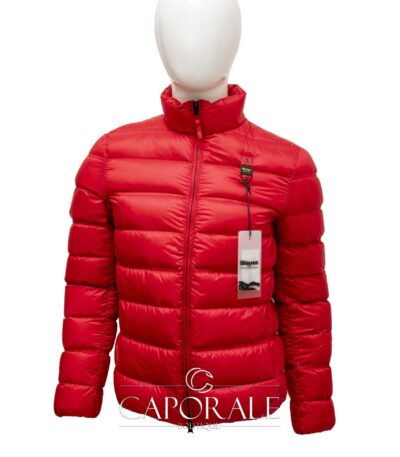 Giubbino Blauer bluc 03031 004938