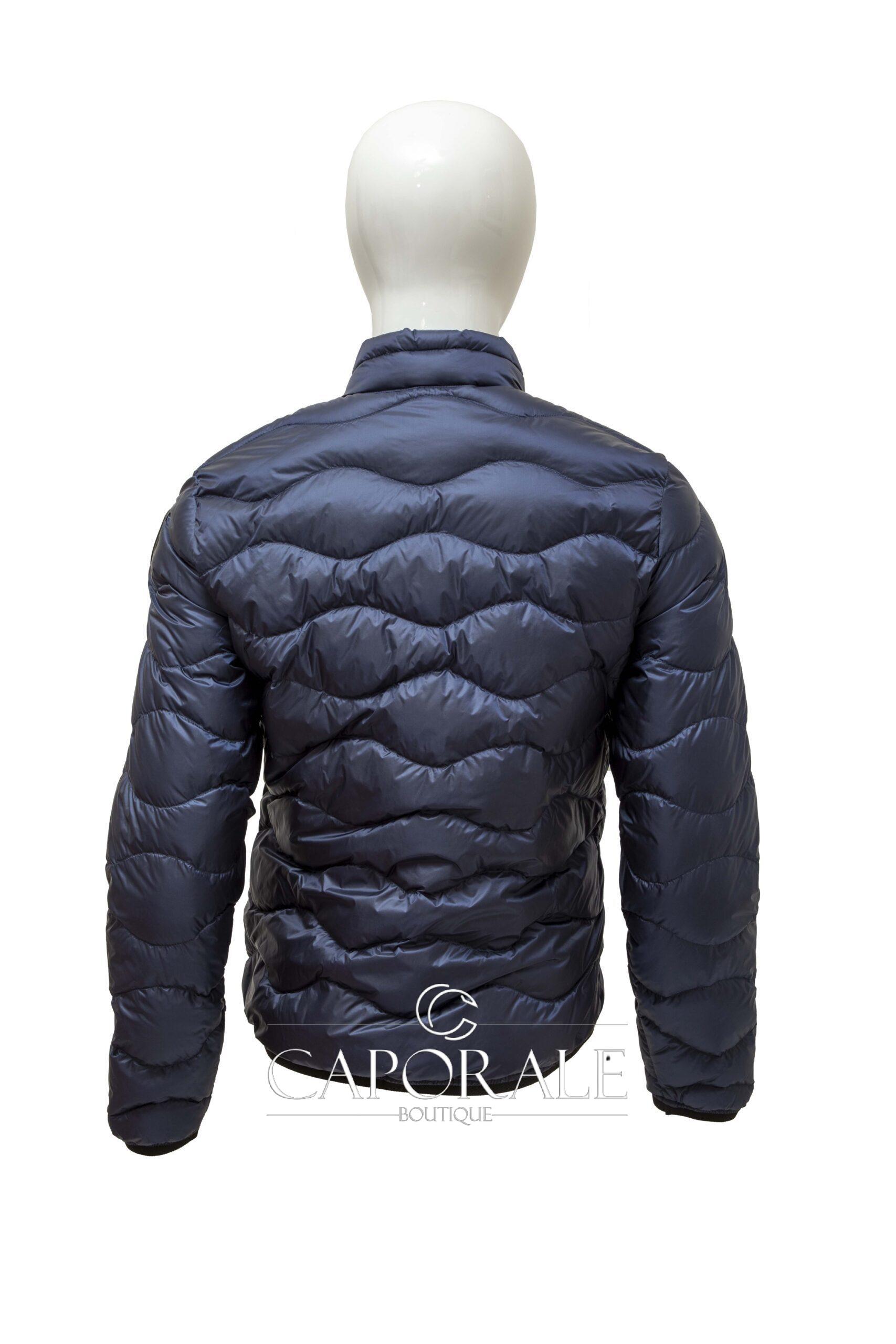 Giubbino Blauer blu/giallo/ rosso 20SBLUC03033 004938