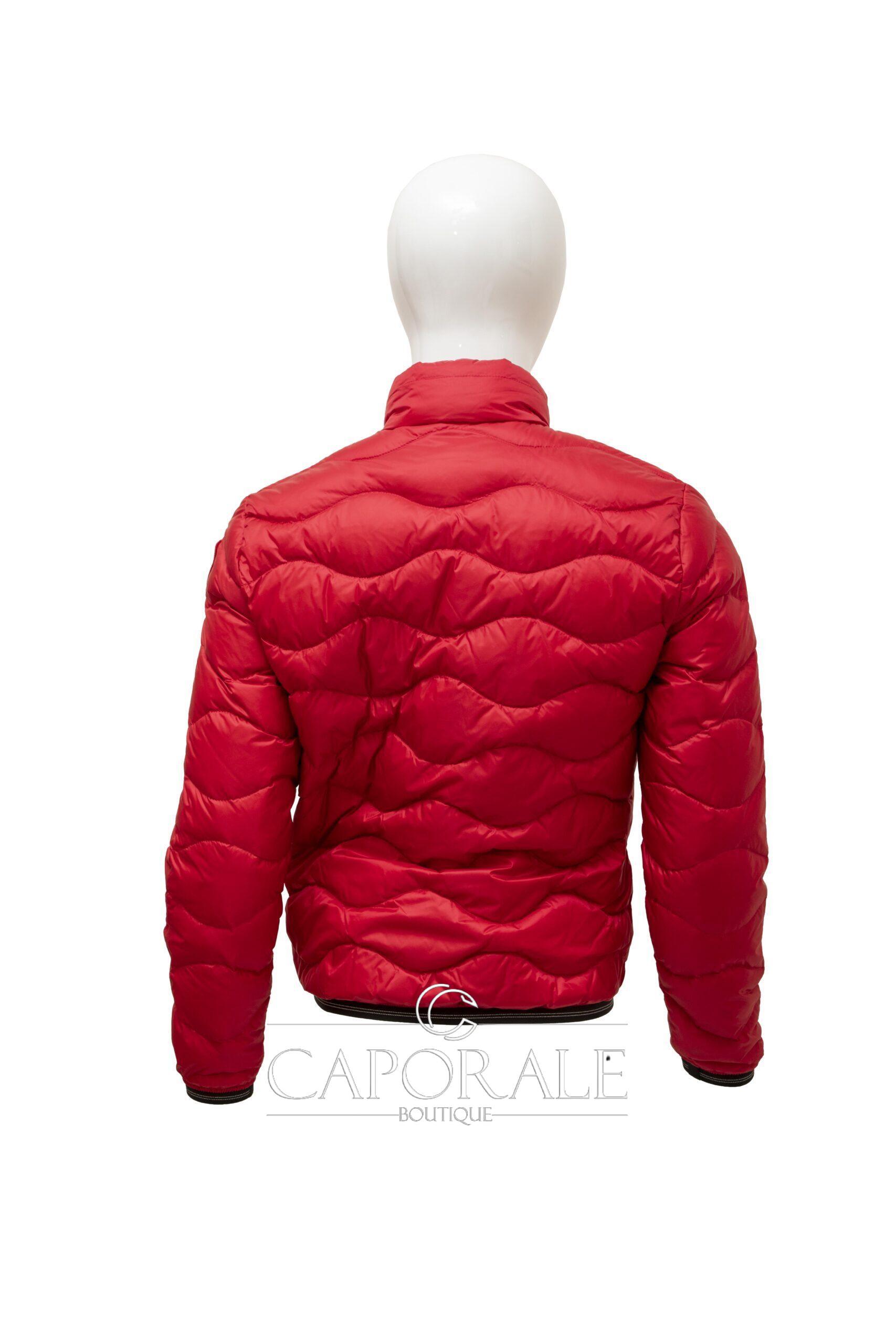 Giubbino Blauer blu/giallo/ rosso 20SBLUC03033 004938