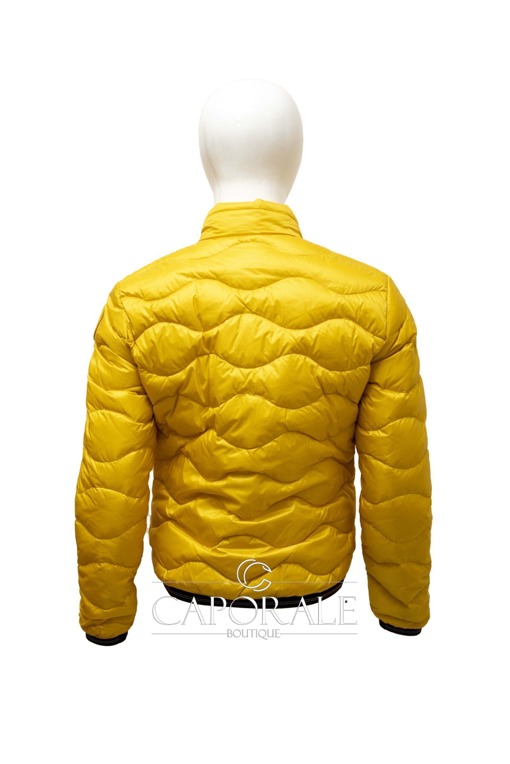 Giubbino Blauer blu/giallo/ rosso 20SBLUC03033 004938