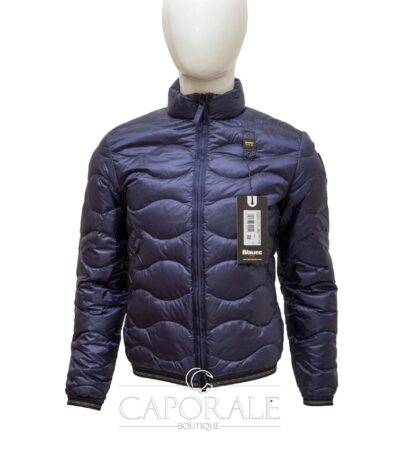 Giubbino Blauer blu/giallo/ rosso 20SBLUC03033 004938