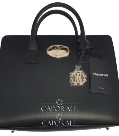 Borsa Roberto Cavalli Nera