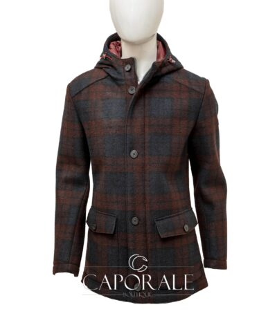 Cappotto Bugatti 44460/380