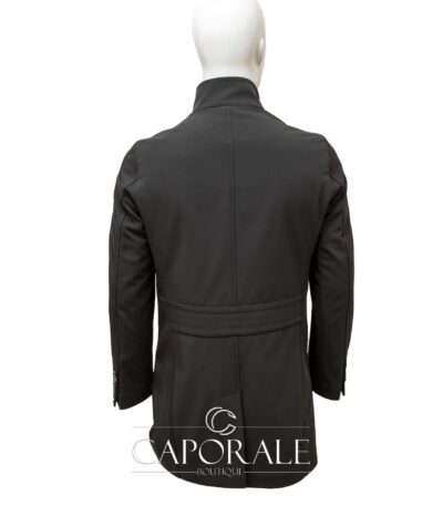 Cappotto Mulish CP725 nero