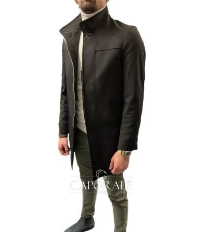 Cappotto Mulish CP725 nero