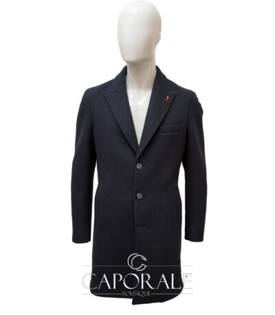 Cappotto Mulish CPS720 blu