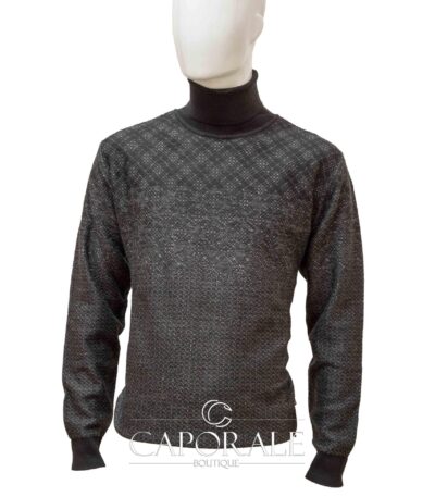 Dolcevita uomo Bugatti 45502/295 nero