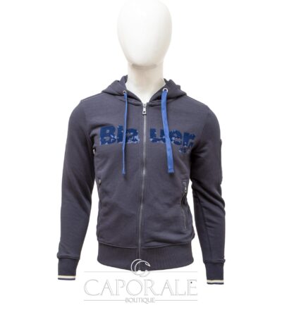 Felpa Blauer 004544