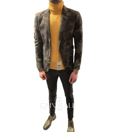 Giacca S17 Milano GKS600