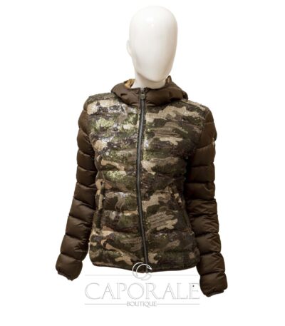 Giubbino donna Colmar 2286N marrone