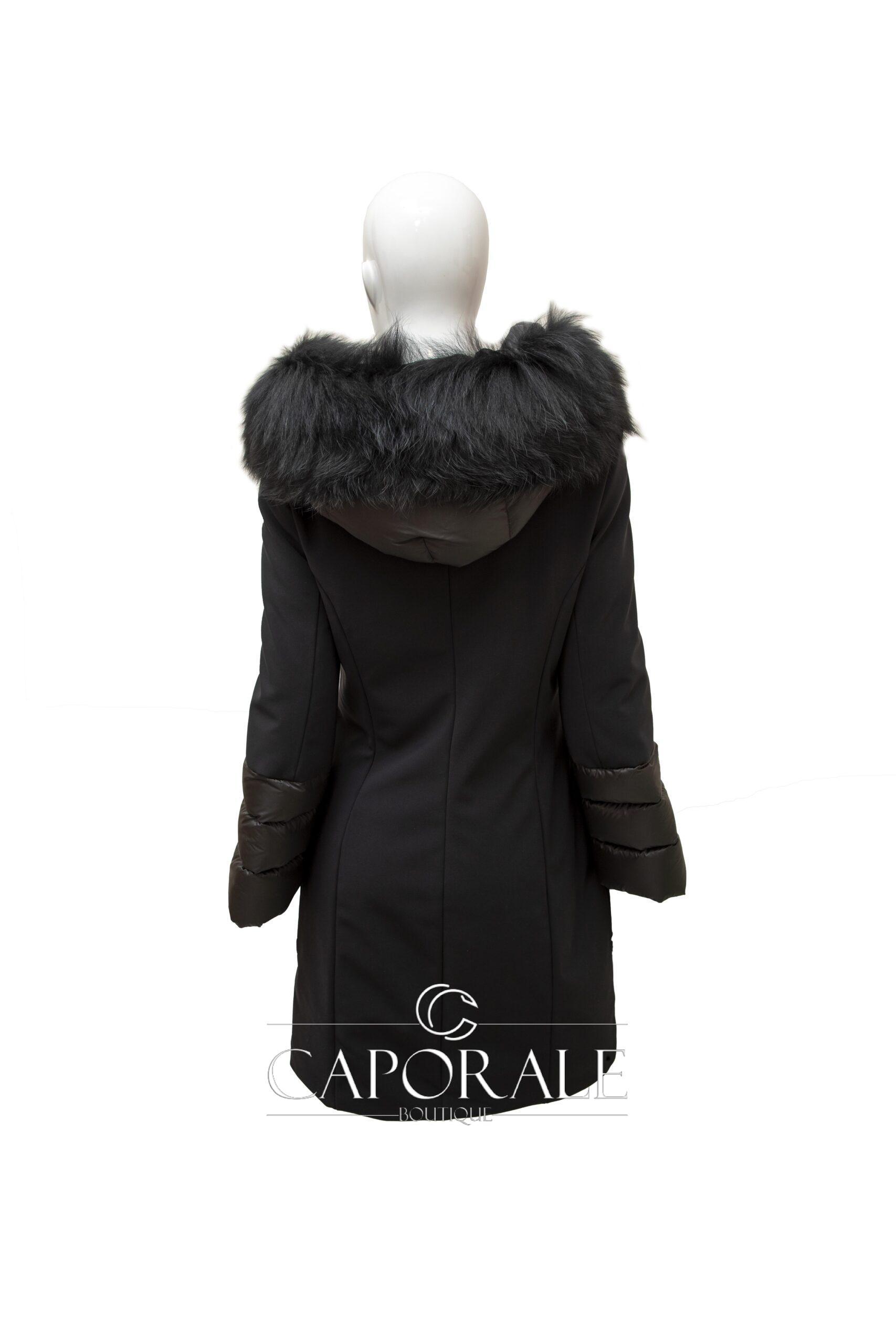 Giubbino donna RRD W19534FT nero