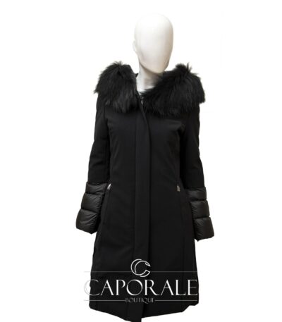 Giubbino donna RRD W19534FT nero