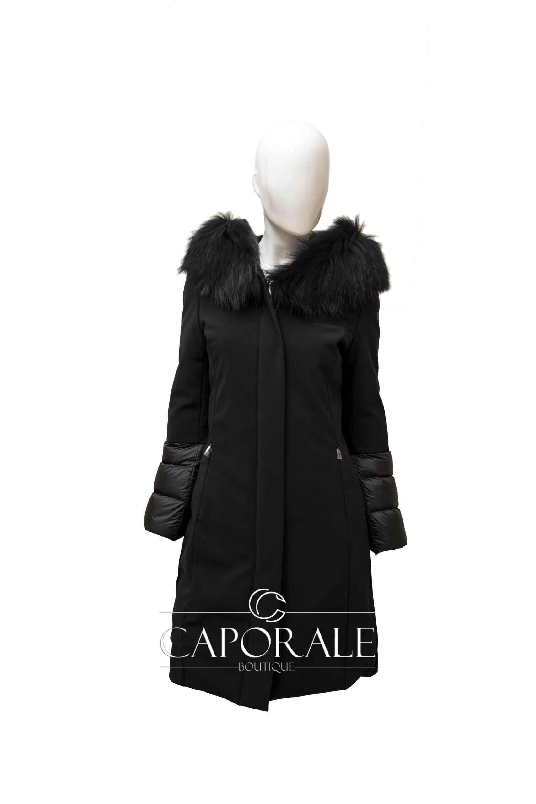 Giubbino donna RRD W19534FT nero