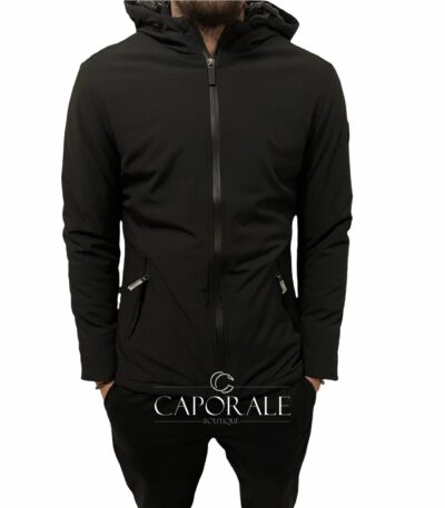 Giubbino Invicta 4432283/U Blu/Nero