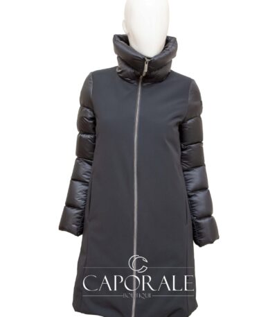 Giubbotto donna RRD W18540 blu