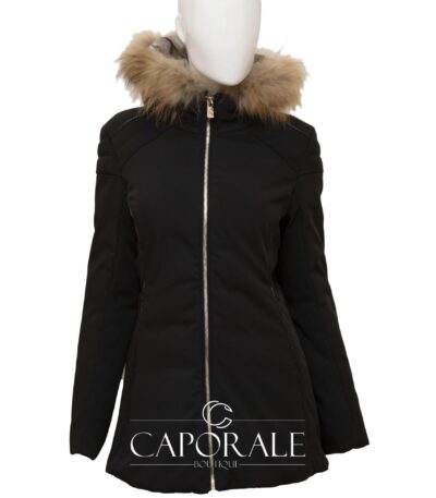 Giubbotto donna Yes-zee CA29438 nero