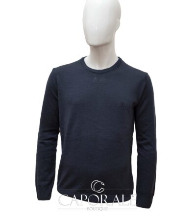 Maglioncino lana Roberto cavalli verde bottiglia