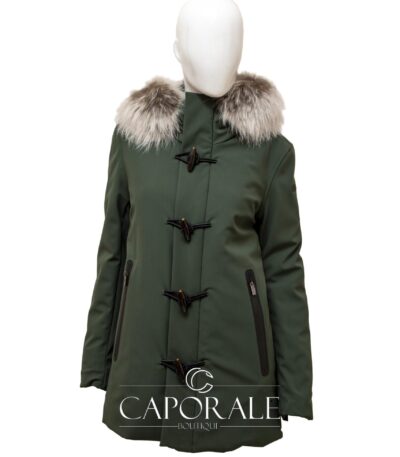 Montgomery RRD W19007FW verde