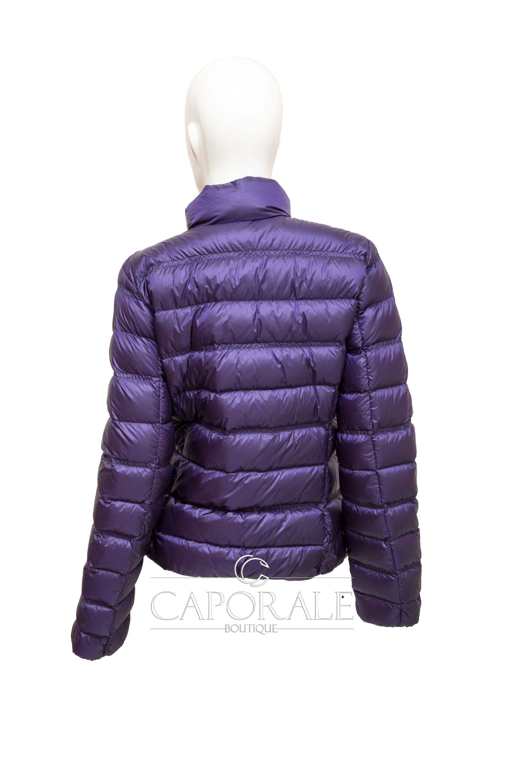 Piumino donna Blauer 18WBLDC033006 004938 viola