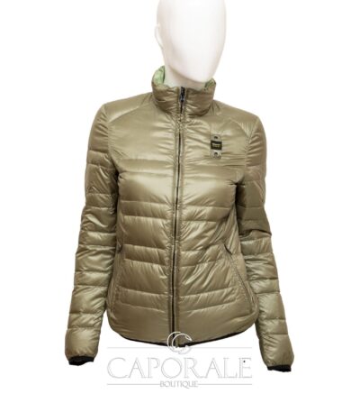 Piumino doubleface donna Blauer 14SBLDC06254001501