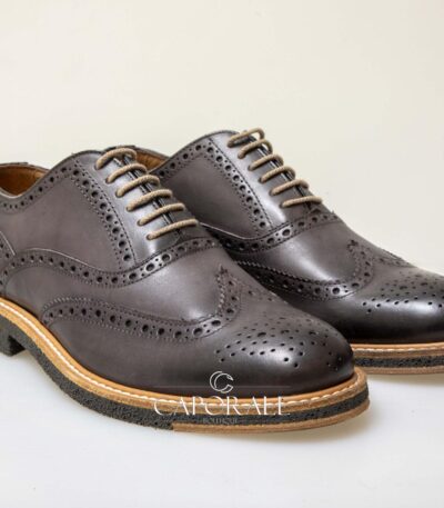 Scarpa francesina Made in Italy