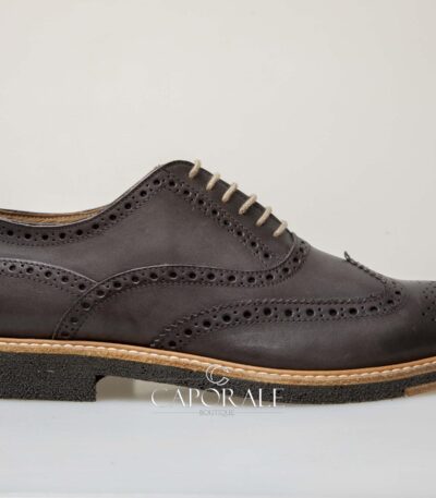 Scarpa francesina Made in Italy