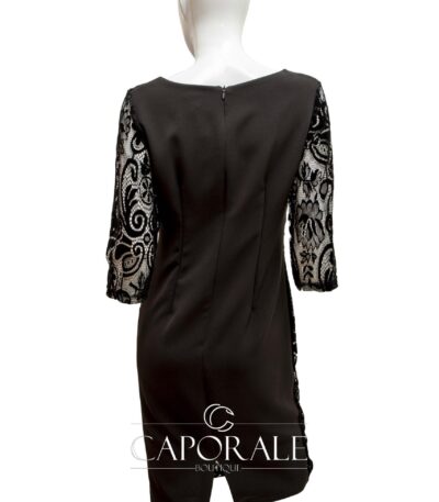 Abito donna Cannella 101646 nero