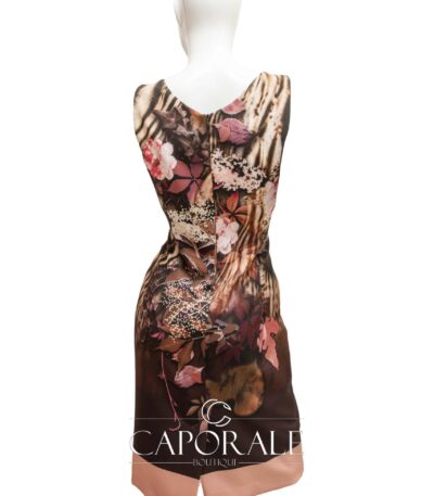 Abito donna Cannella 102221 fantasia