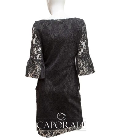 Abito donna Cannella 108071 nero