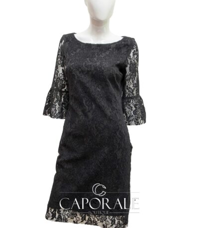 Abito donna Cannella 108071 nero