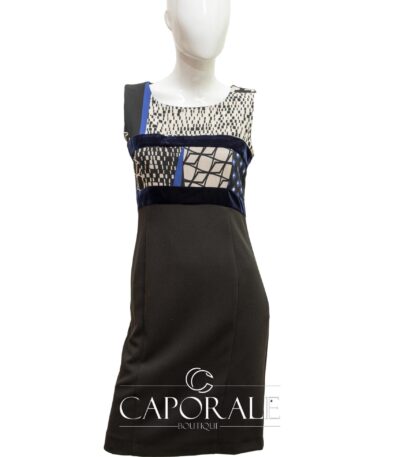 Abito donna Cannella 85162 nero