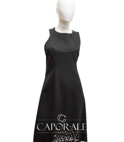 Abito donna Cannella 87043 nero