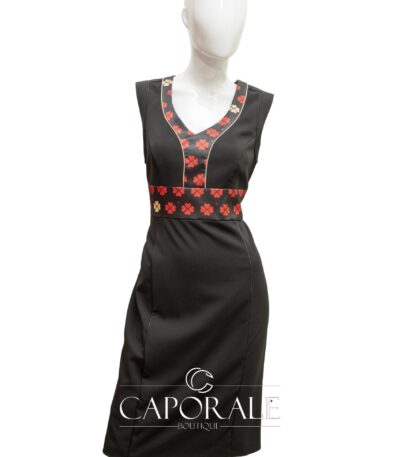 Abito donna Cannella 88652 nero