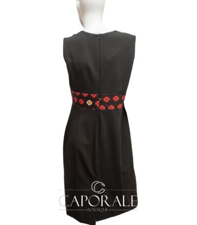 Abito donna Cannella 88652 nero