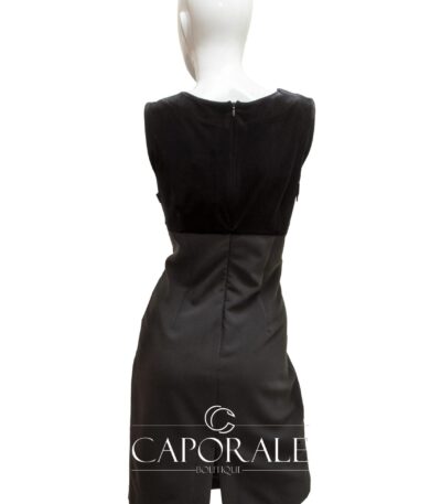 Abito donna Cannella 89630 nero