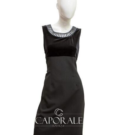 Abito donna Cannella 89630 nero