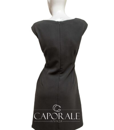 Abito donna Cannella 93629 nero