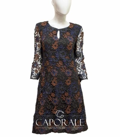 Abito donna Cannella 97907 nero