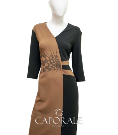 Abito donna Cannella 98001 nero