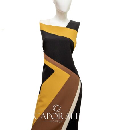 Abito donna Cannella 98004 nero