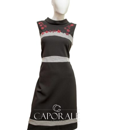 Abito donna Cannella 98266 nero