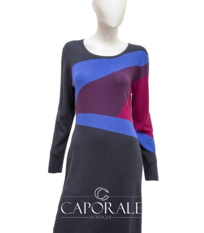 Abito donna Elena Mirò 7012L0742M blu