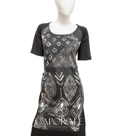 Abito donna Giulia Galanti nero