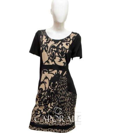 Abito donna Giulia Galanti nero