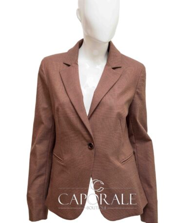 Giacca donna Diana Gallesi 6RH55R06449101 rosa