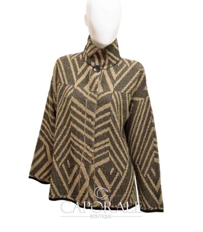 Giacca donna Elena Mirò M464L0772M beige